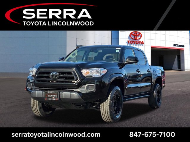 2023 Toyota Tacoma SR