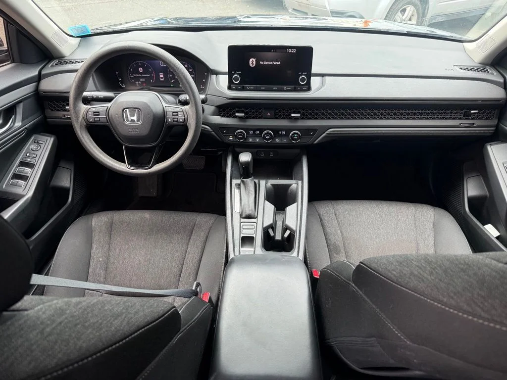 Used 2023 Black Honda EX image 21