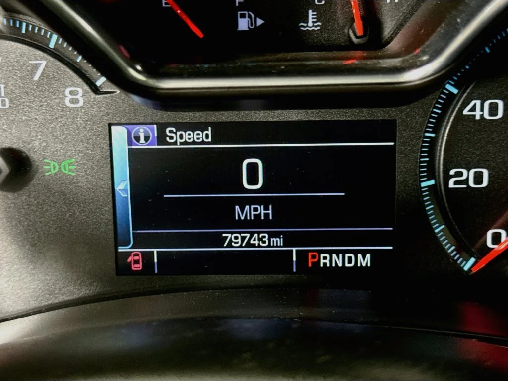 Used 2014 Gold Chevrolet LT image 12
