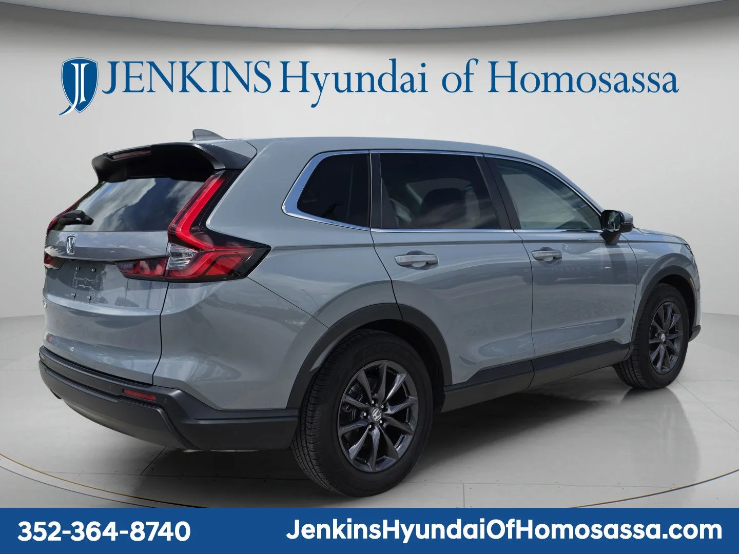 Used 2026 Gray Honda EX-L image 5