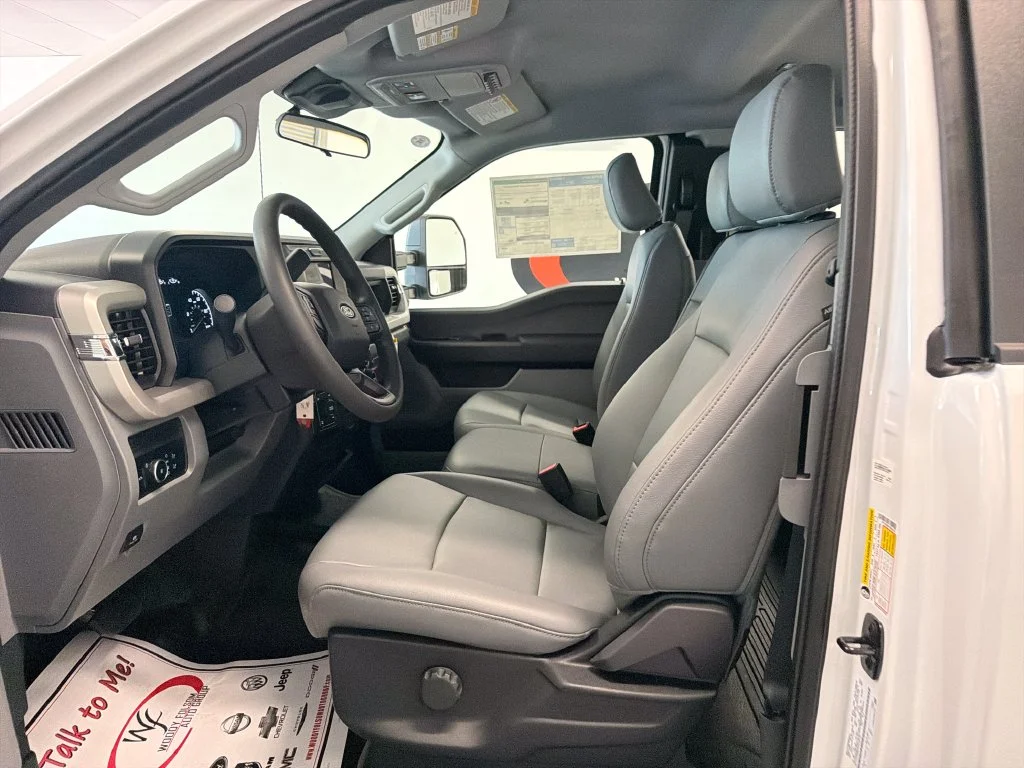 New 2027 White Ford XL image 10