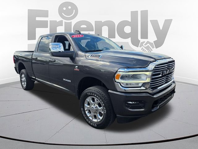 Used 2024 Gray Ram Laramie image 3
