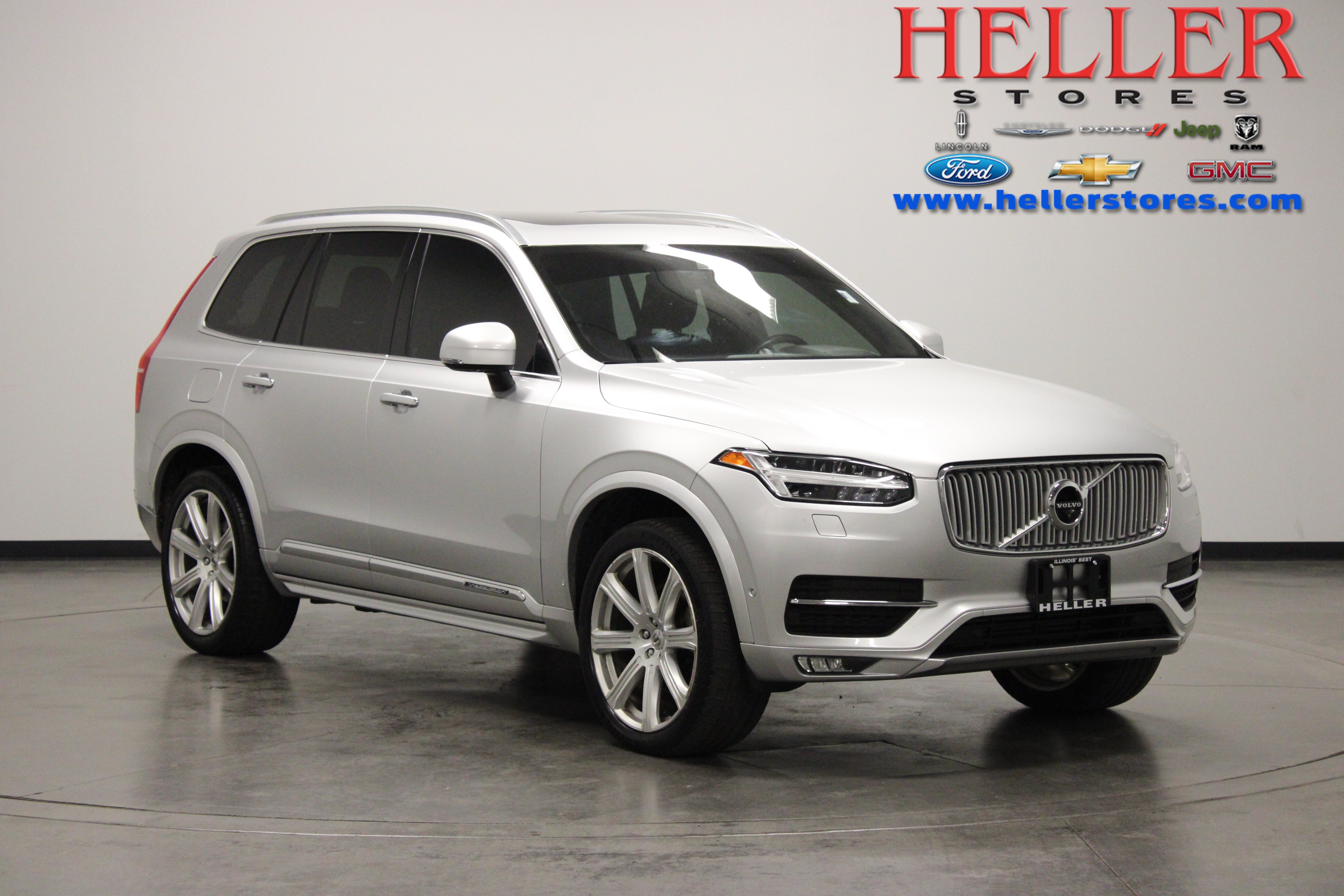 2018 Volvo XC90