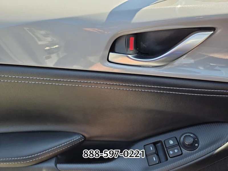 Certified Used 2026 Gray Metallic MAZDA CLUB image 28