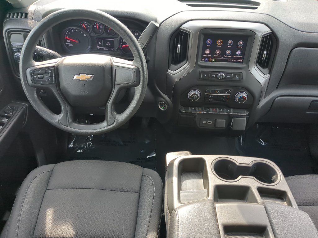 Used 2023 White Chevrolet Custom image 14