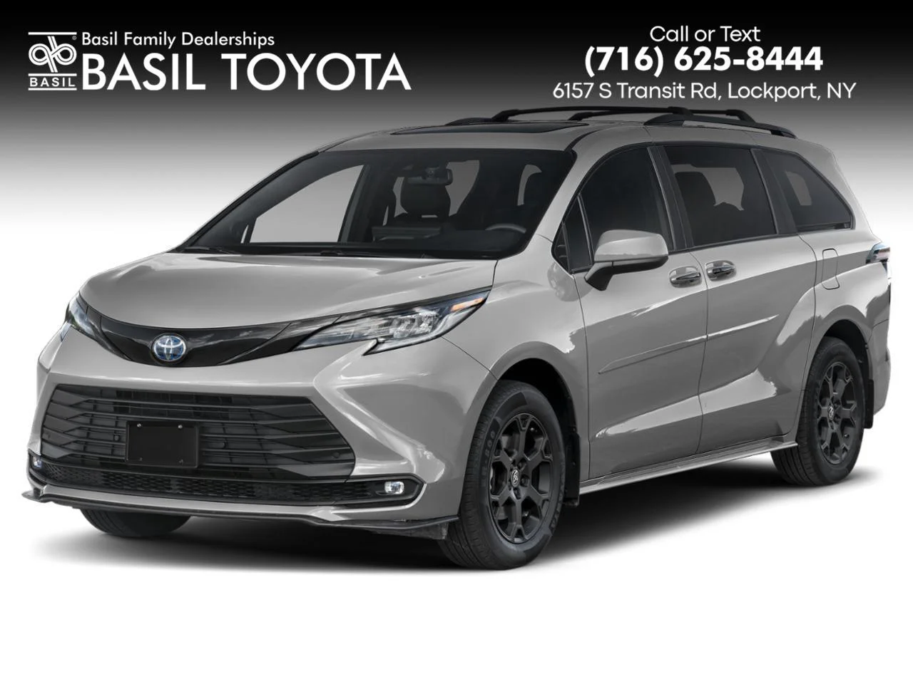 New 2026 Cement Toyota Woodland Edition image 1