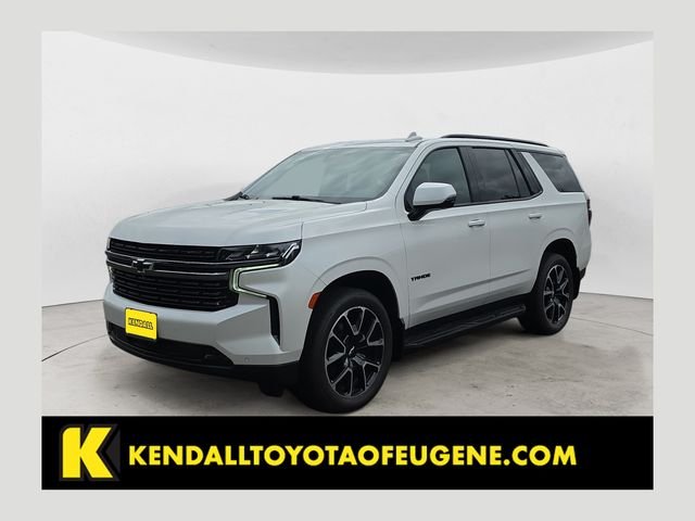 2022 Chevrolet Tahoe RST 4x4's photo