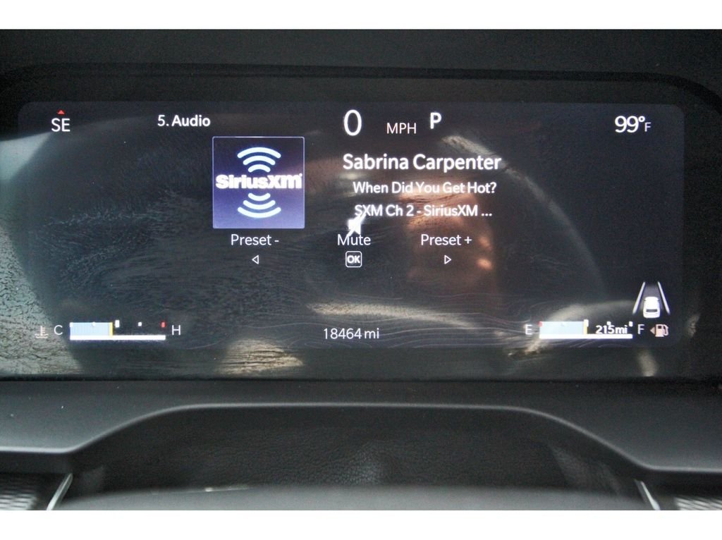 Used 2024 Gray Jeep Altitude X image 16