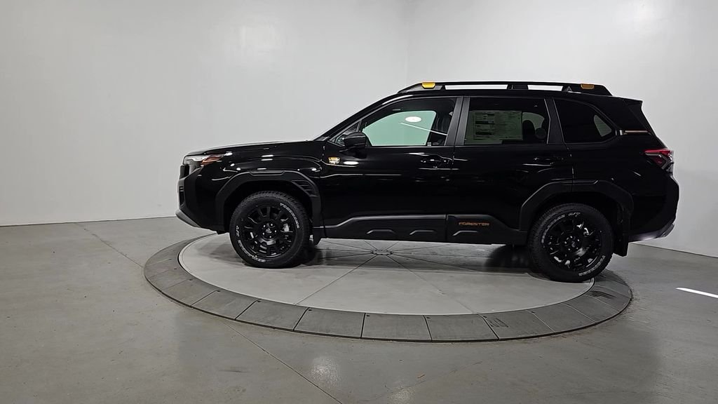 New 2026 Black Subaru Wilderness image 2