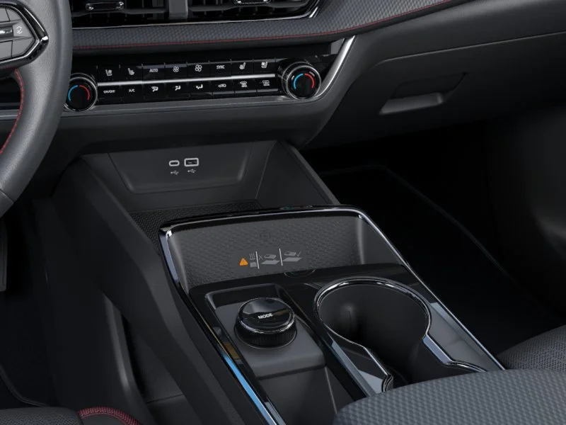 New 2027 Sterling Grey Metallic Chevrolet AWD RS image 23