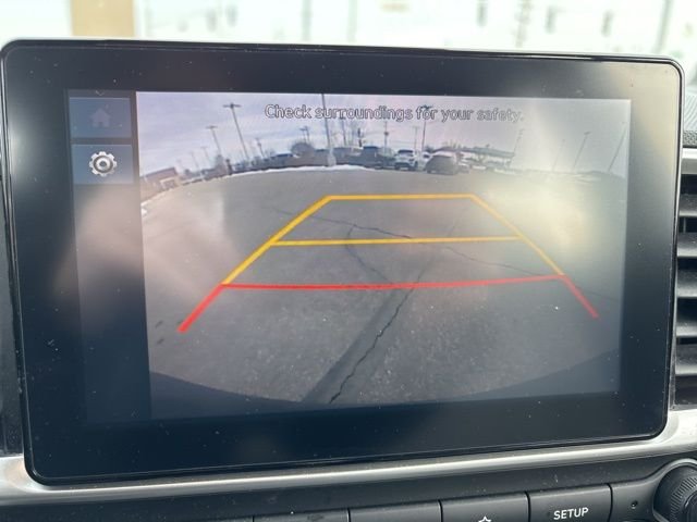 Certified Used 2024 Blue Hyundai SEL image 24