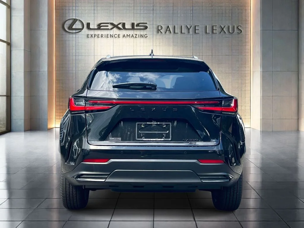 New 2026 Caviar Lexus  350 LUXURY AWD image 6