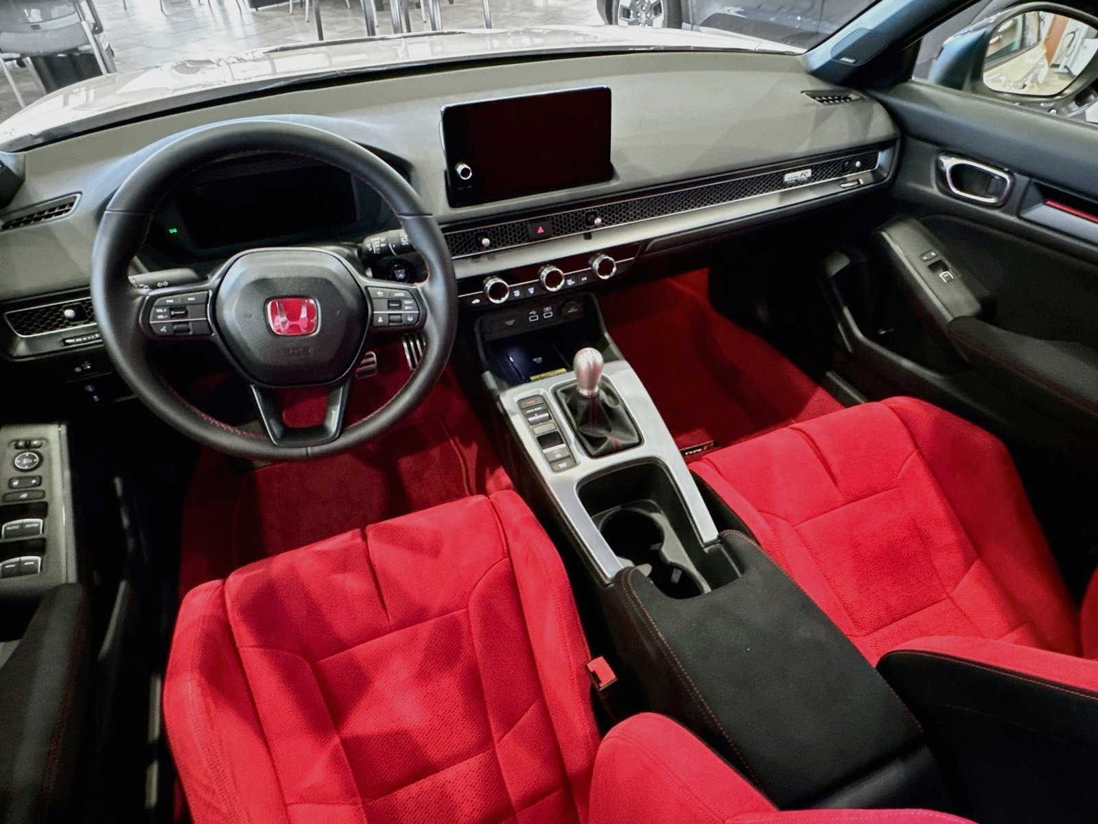 2025 Honda Civic Hatchback Type-R - Photo 47