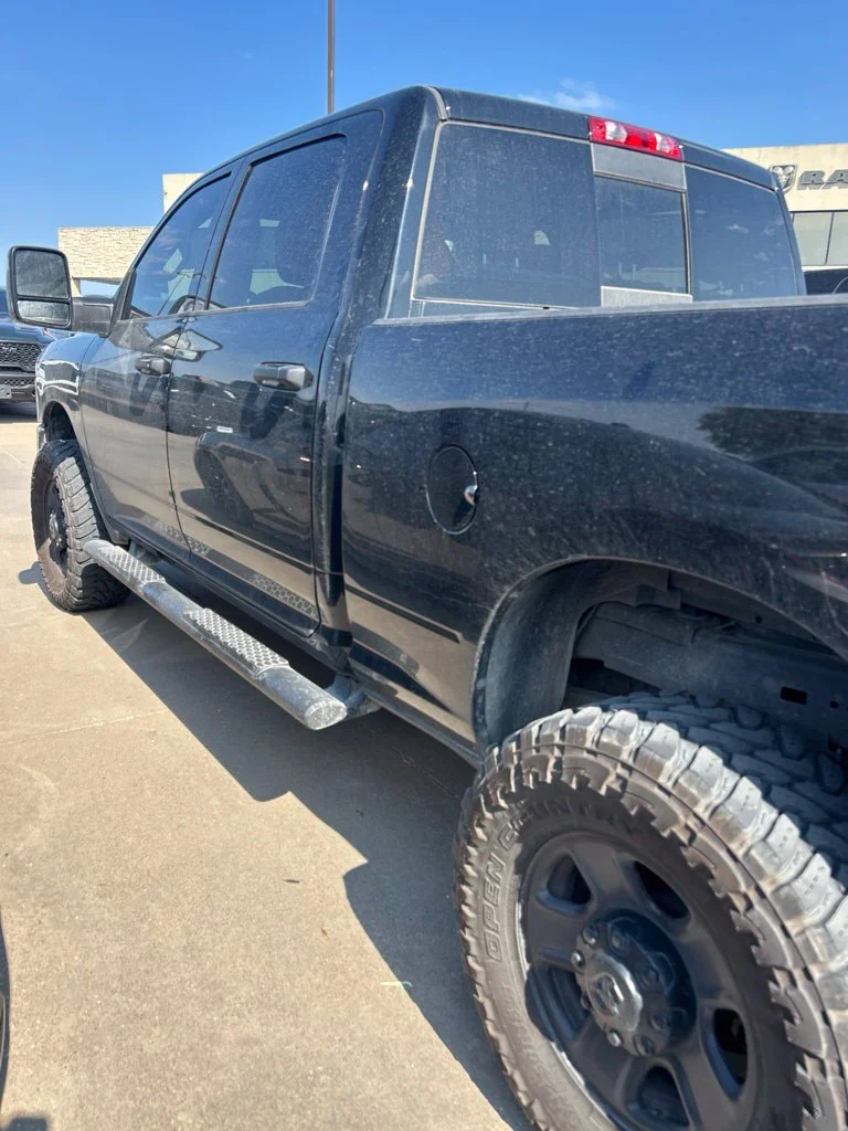 Certified Used 2026 Black Ram Tradesman image 3