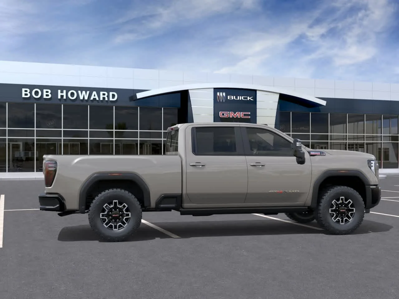 New 2026 Coastal Dune GMC AT4X image 5