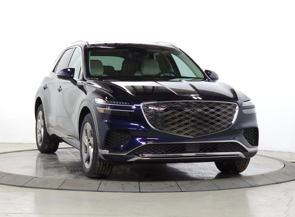 2026 GENESIS GV70 Advanced