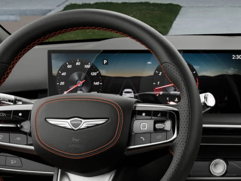 New 2026 Savile Silver Genesis 2.5T Sport Prestige image 19