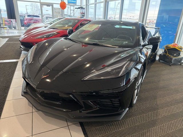 2026 Chevrolet Stingray 1LT