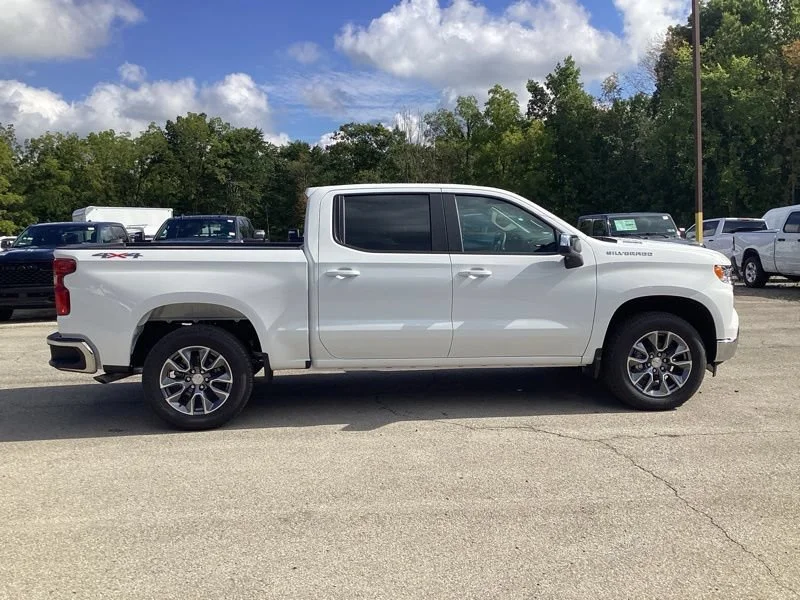 2026 Chevrolet Silverado 1500 LT - Photo 8