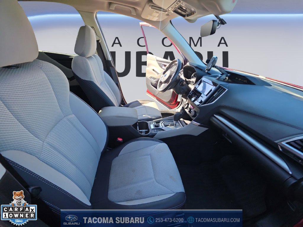 Used 2019 Red Subaru Premium image 17