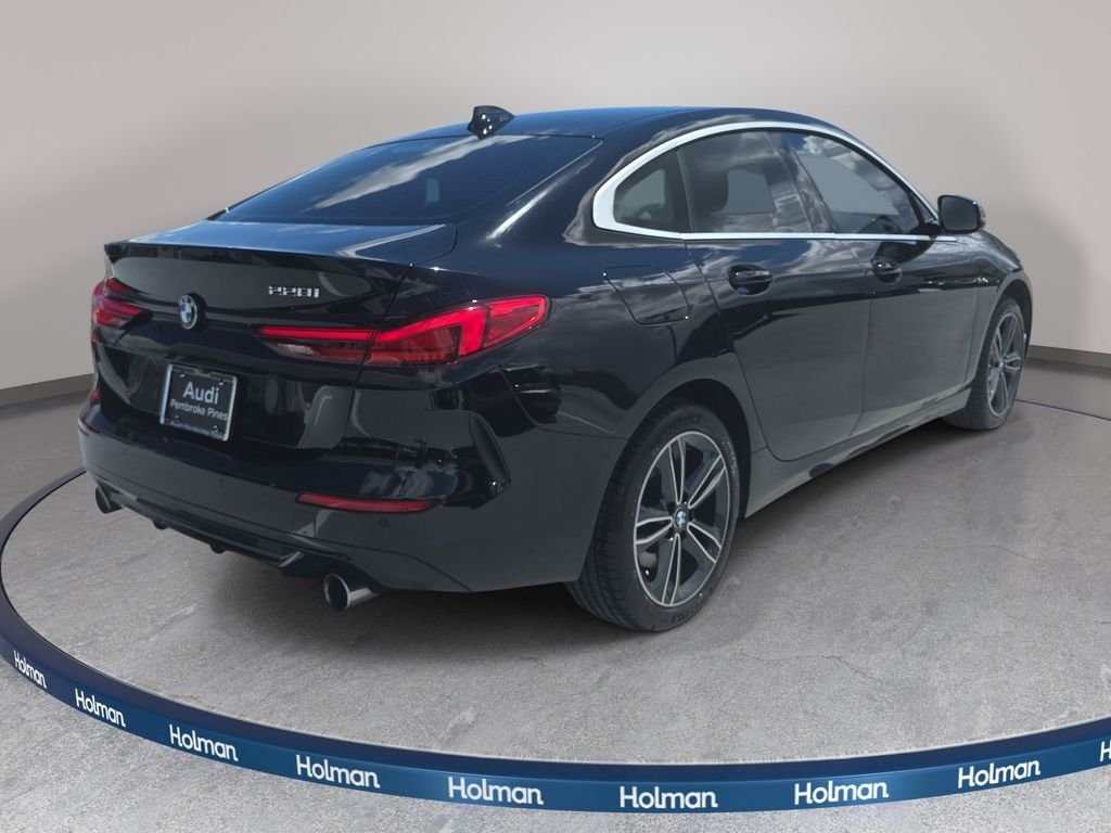 Used 2021 Jet Black BMW 228i image 7