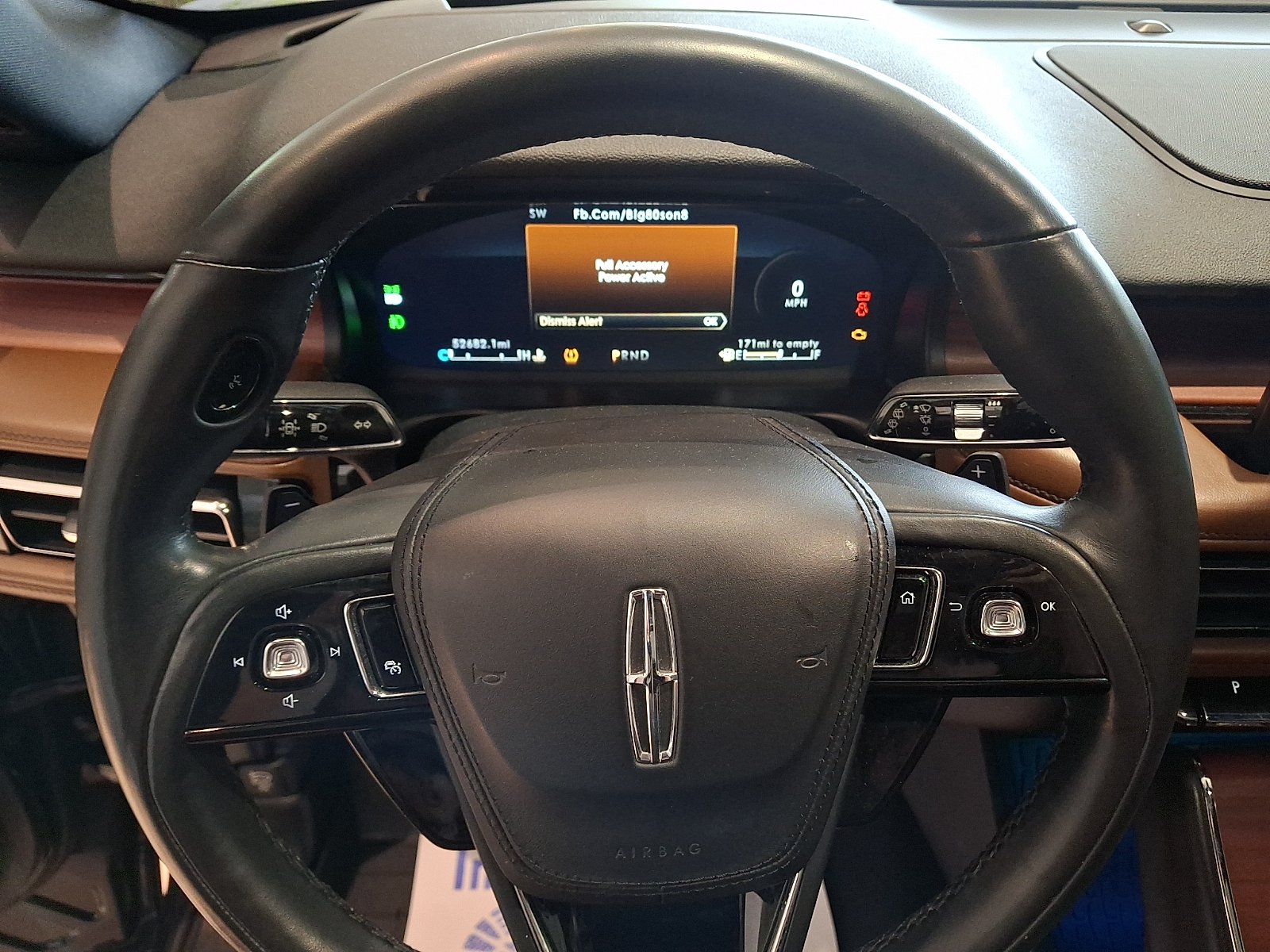 2021 Lincoln Aviator Reserve - Photo 20