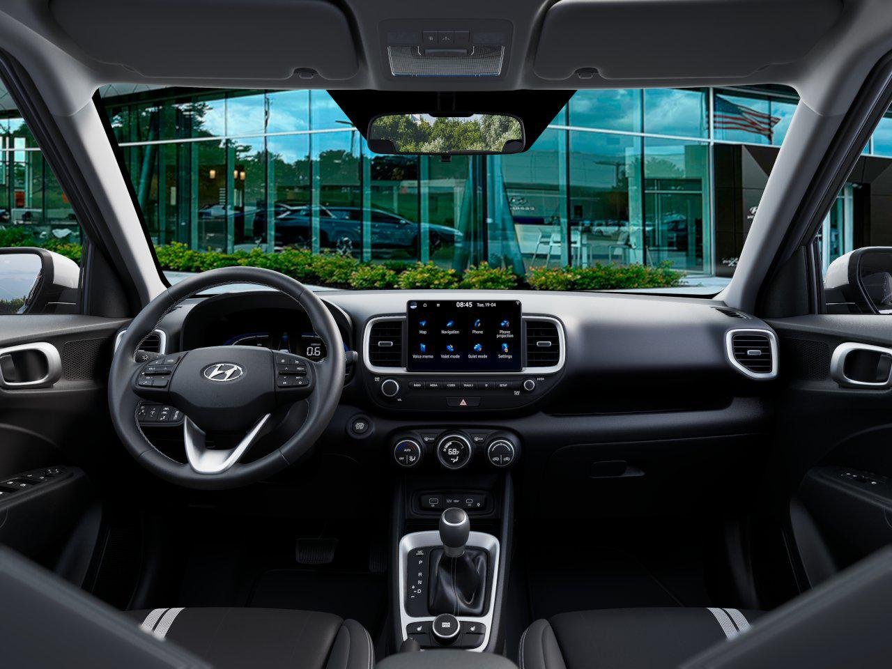 New 2026 White Hyundai SEL image 11