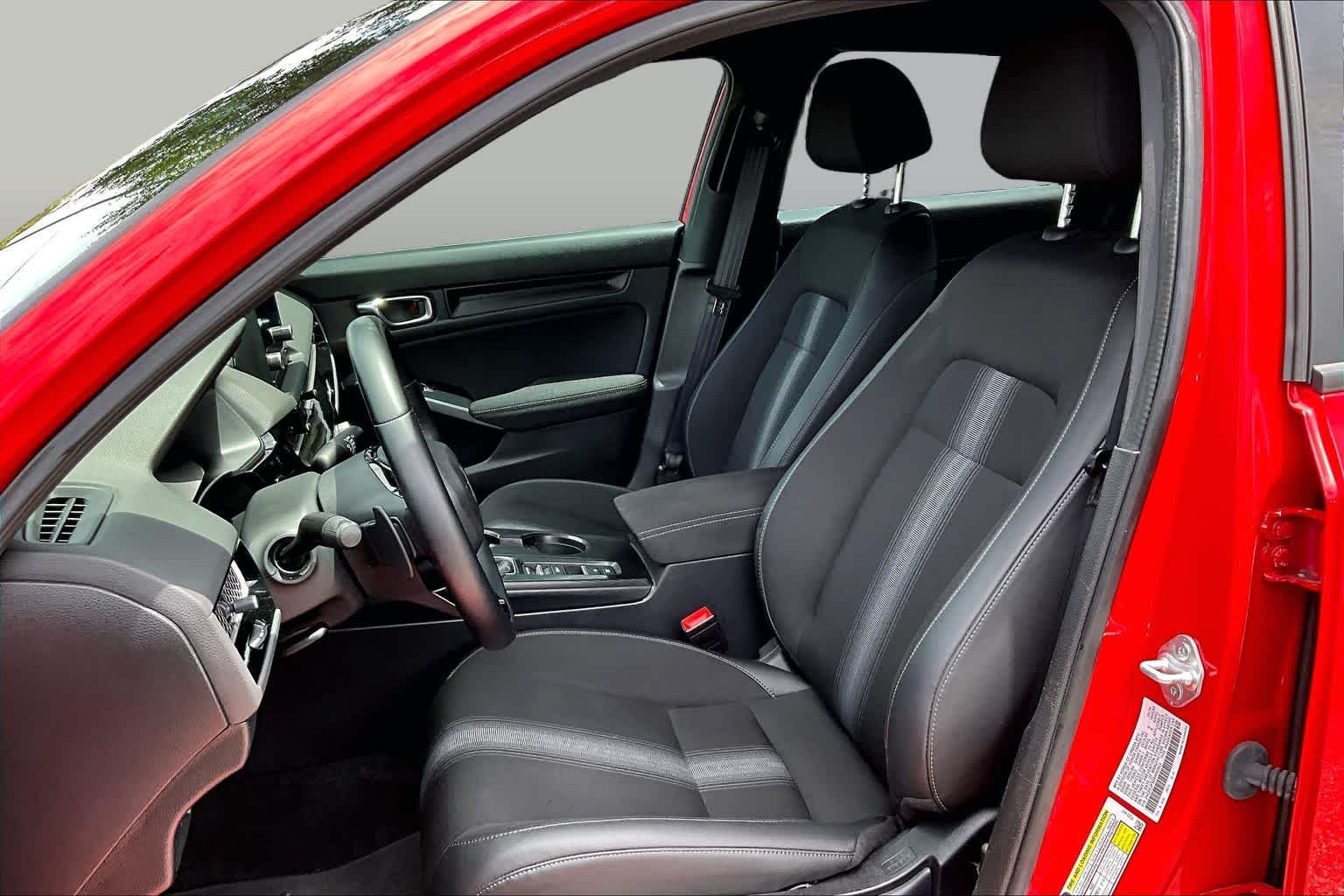 Used 2024 Rallye Red Honda Sport image 8