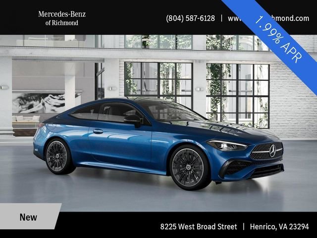 2025 Mercedes-Benz CLE CLE 300 - Photo 54