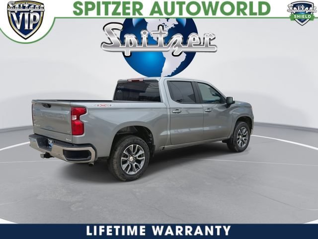 2026 Chevrolet Silverado 1500 LT - Photo 8