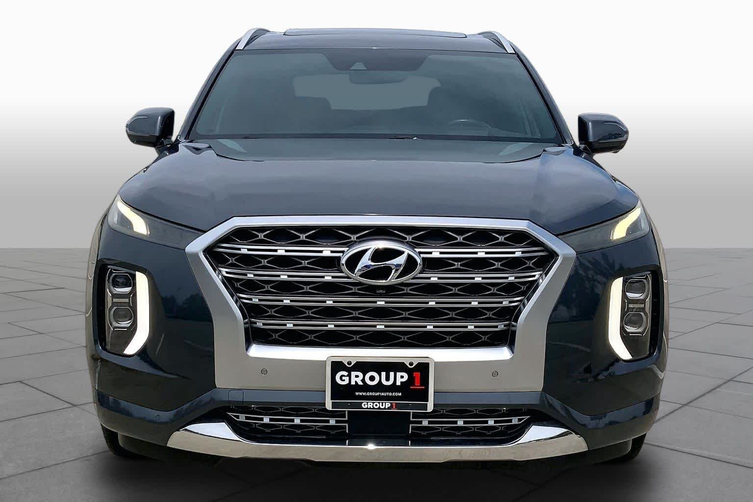 Used 2020 Steel Graphite Hyundai Limited image 4