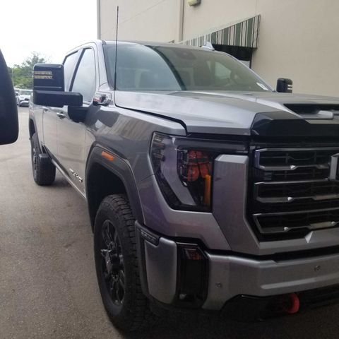 2026 GMC Sierra 2500hd AT4