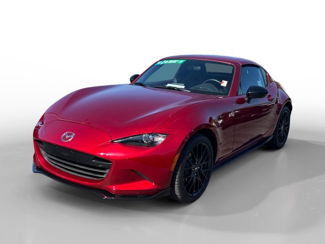 2019 Mazda Miata RF Club