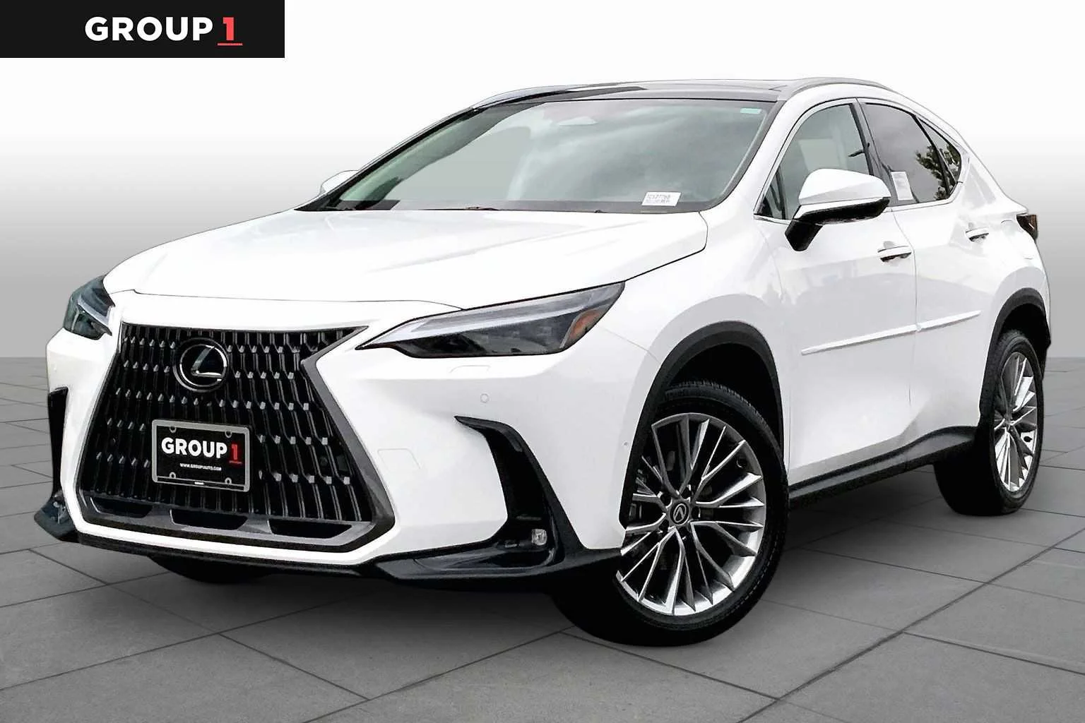 2026 Lexus NX 350 LUXURY AWD