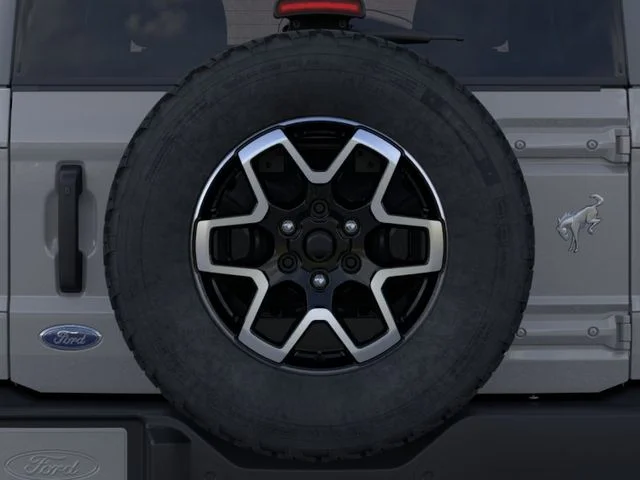 New 2026 Avalanche Gray Ford Outer Banks image 25