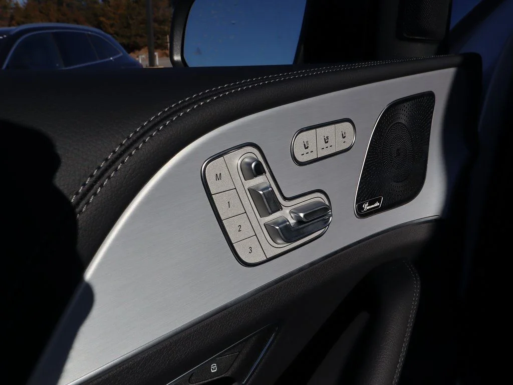 Certified Used 2026 Cirrus Silver Metallic Mercedes-Benz GLE 450 image 27