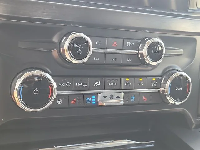 New 2026 Gray Ford Lariat image 24