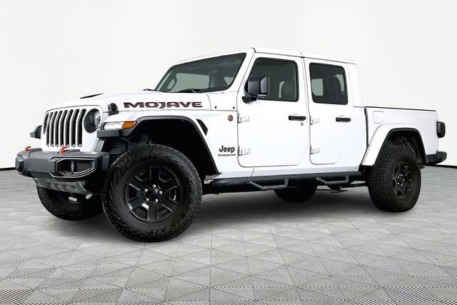 2021 Jeep Gladiator Mojave's photo
