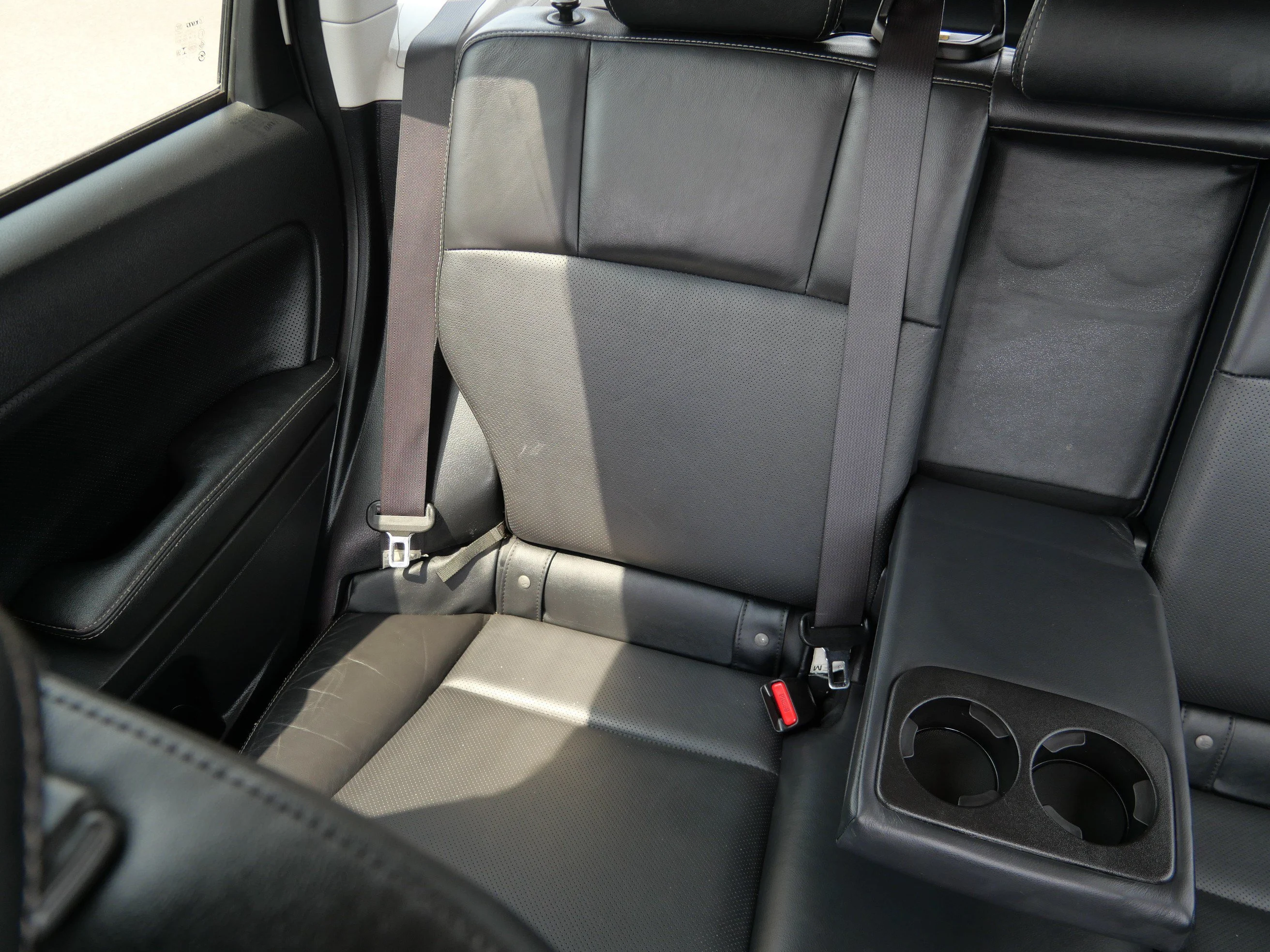 Used 2015 Satin White Pearl Subaru 2.0XT Touring image 12