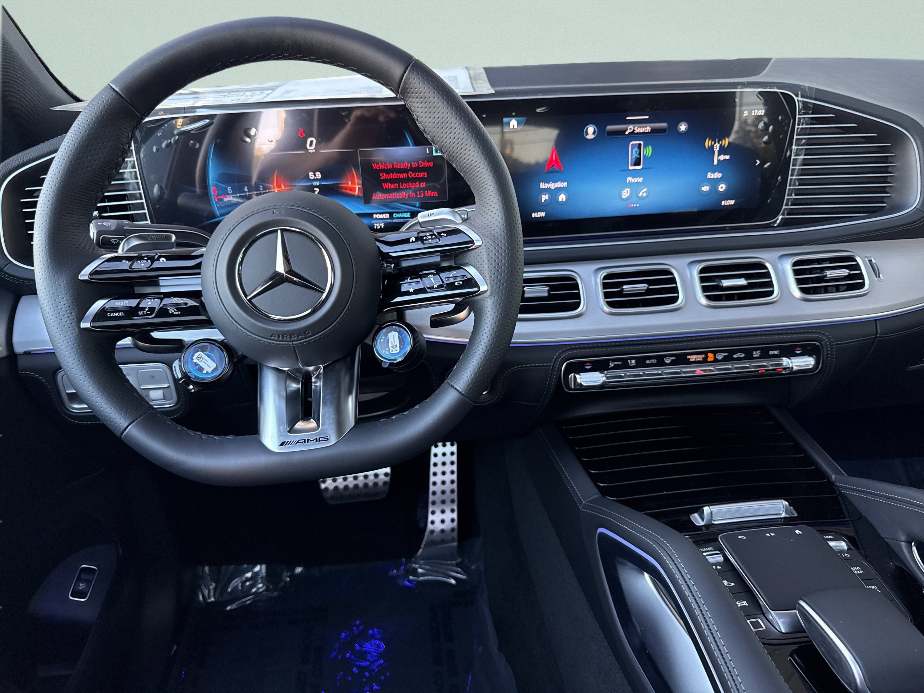 2026 Mercedes-Benz GLE Coupe GLE 53 AMG - Photo 32