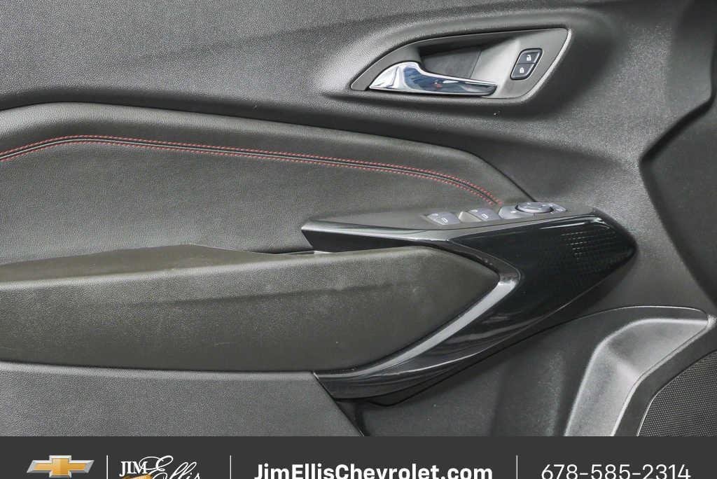 Certified Used 2026 Sterling Gray Metallic Chevrolet 2RS image 6