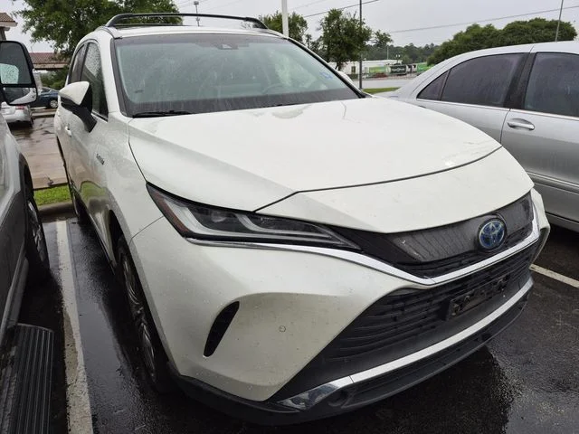 2021 Toyota Venza XLE
