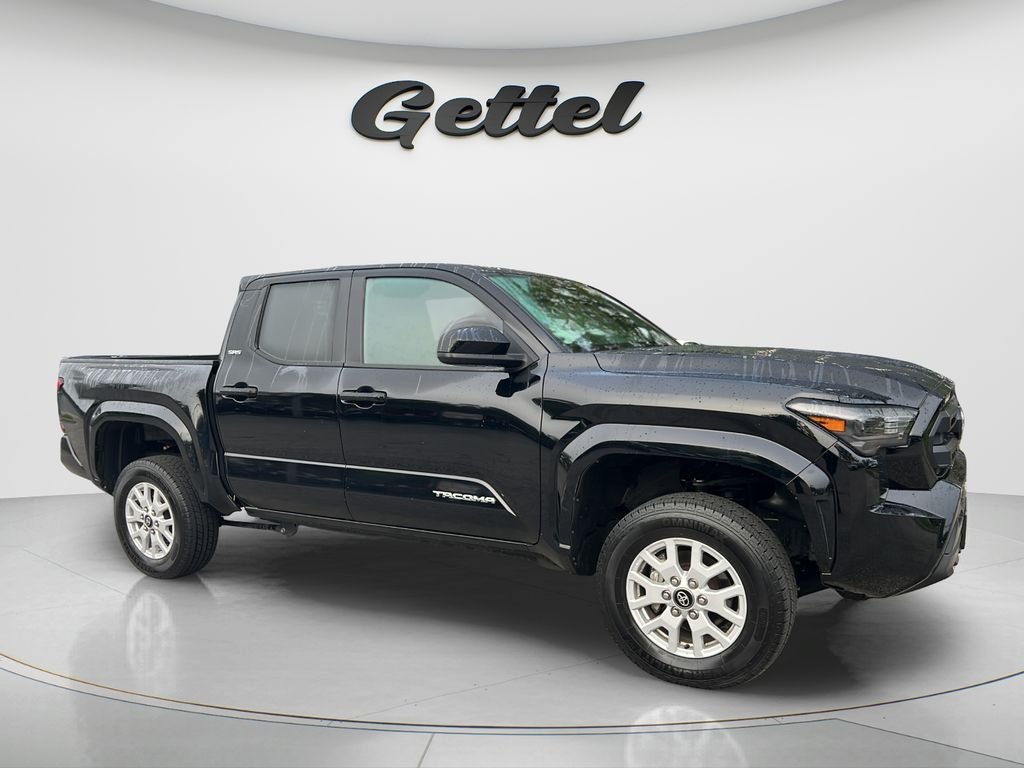 Used 2024 Black Toyota SR5 image 3