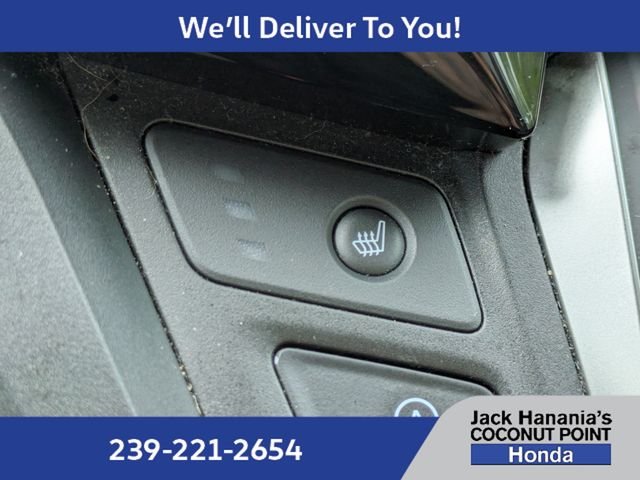 Used 2025 Black Honda EX-L image 23