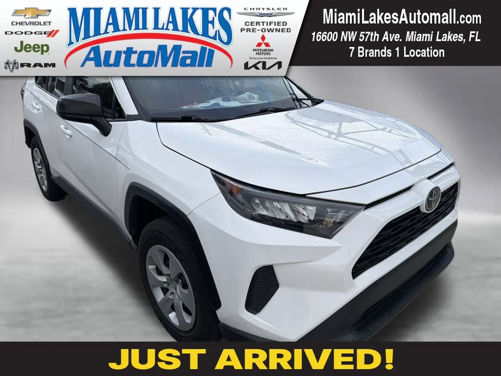 2020 Toyota RAV4