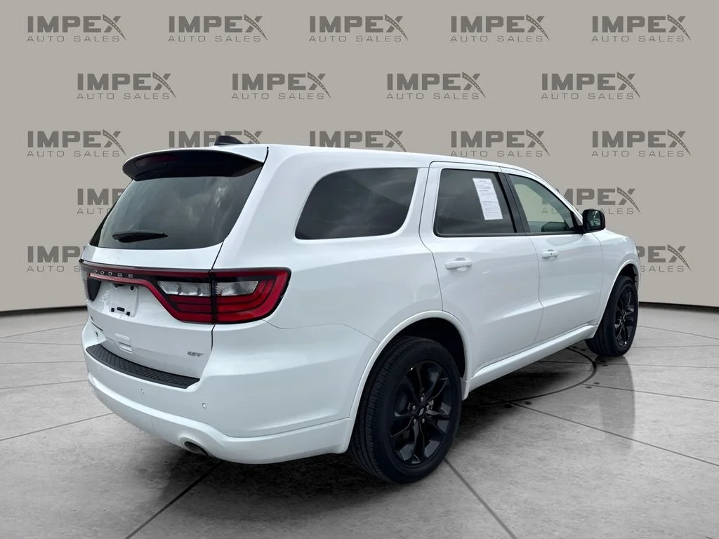 Used 2026 White Dodge GT image 5