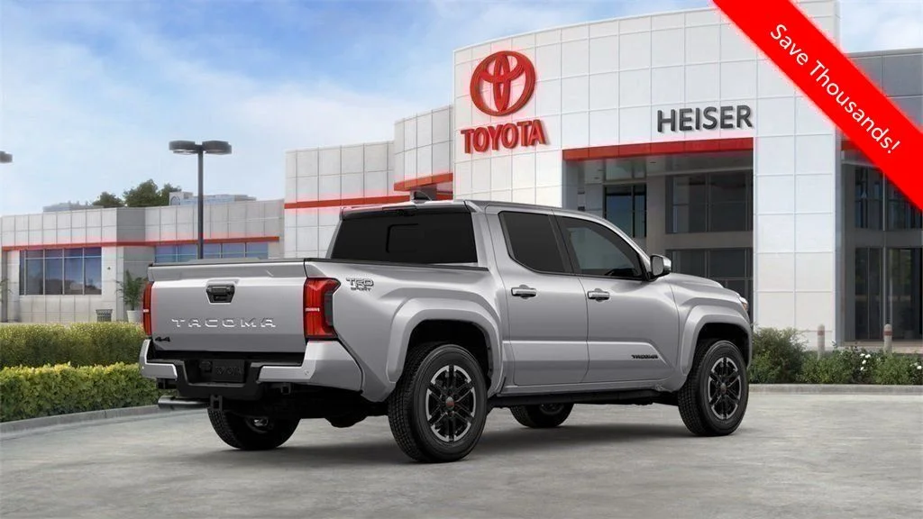 2025 Toyota Tacoma TRD Sport - Photo 10