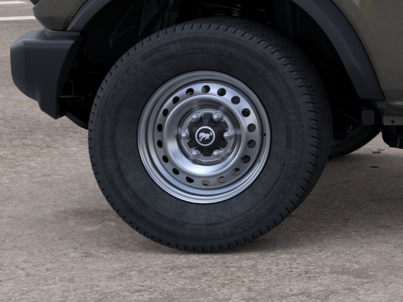 New 2026 Marsh Gray Ford Base image 22