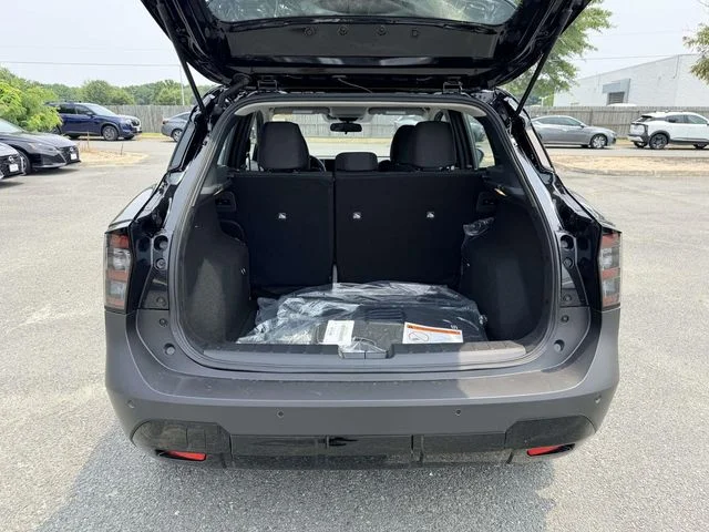 New 2026 Super Black Nissan S image 12