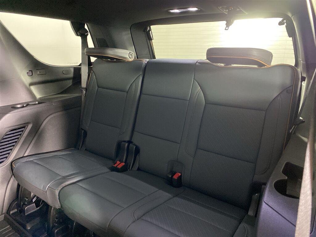 Used 2025 Onyx Black GMC AT4 image 29